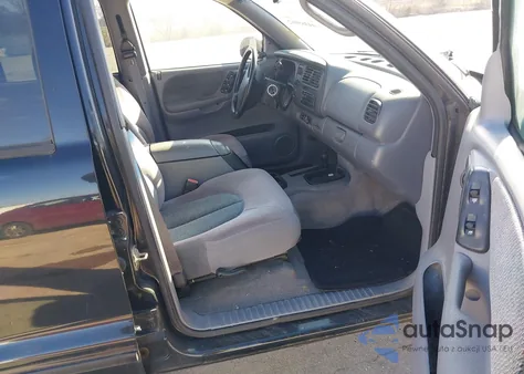 1998 Dodge Durango Slt z USA, uszkodzony, nr VIN 1B4HS28Z3WF176488